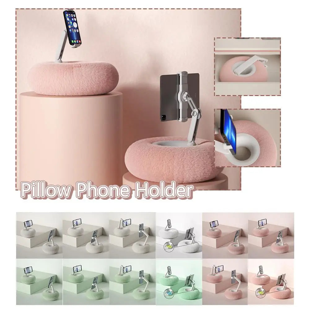 Creative mobile phone holder, tablet PC, rotating live broadcast stand, bed.(Delivery time is approximately 14 to 21 days.)